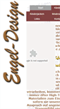 Mobile Screenshot of engel-design.at